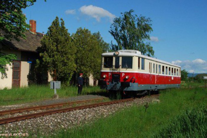 Ilustračný obrázok k článku Cez Moravce pôjde mimoriadny spoj: Výnimočná jazda vlakom do mŕtvej stanice!
