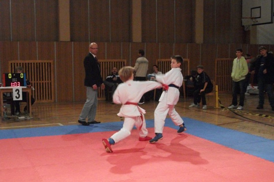 karate bonsai turnaj