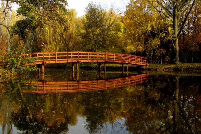 Ilustračný obrázok k článku Topoľčianky budú ešte krajšie: V parku sa má obnoviť unikátny systém jazierok
