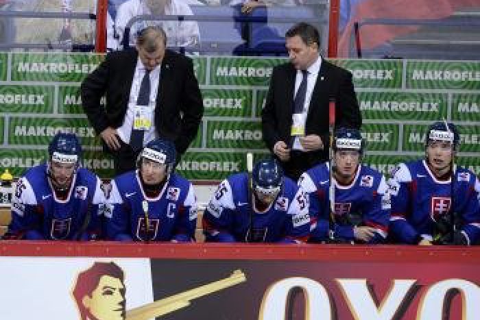 Ilustračný obrázok k článku MS v hokeji 2013: Slovensko má stále šancu na postup!