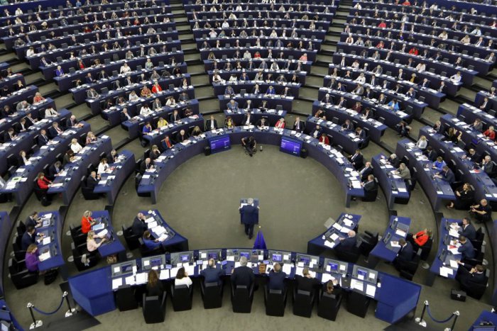 Ilustračný obrázok k článku Budeme voliť 14 europoslancov: Kandidátov predstavilo 31 strán a koalícií