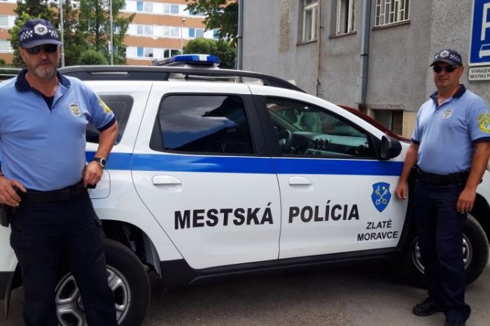 Ilustračný obrázok k článku Novinka u mestských policajtov: Samospráva im zakúpila nové služobné vozidlo