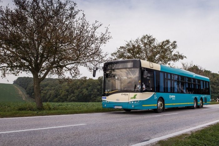 Ilustračný obrázok k článku Prímestskú dopravu v okolí Moraviec čaká ďalšia zmena: Na TOTO si dajte pozor